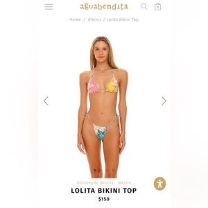 Agua Bendita Bikini